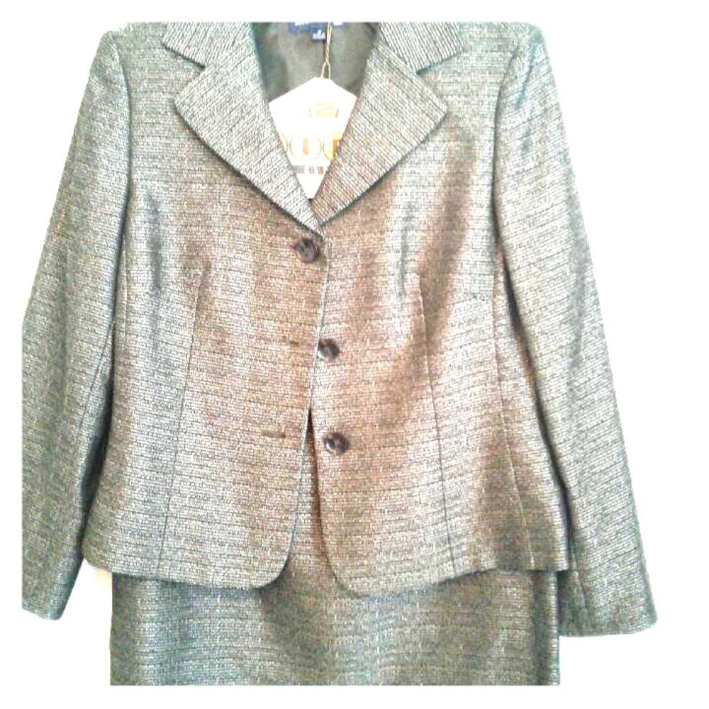 2-piece Skirt Suit Size 16